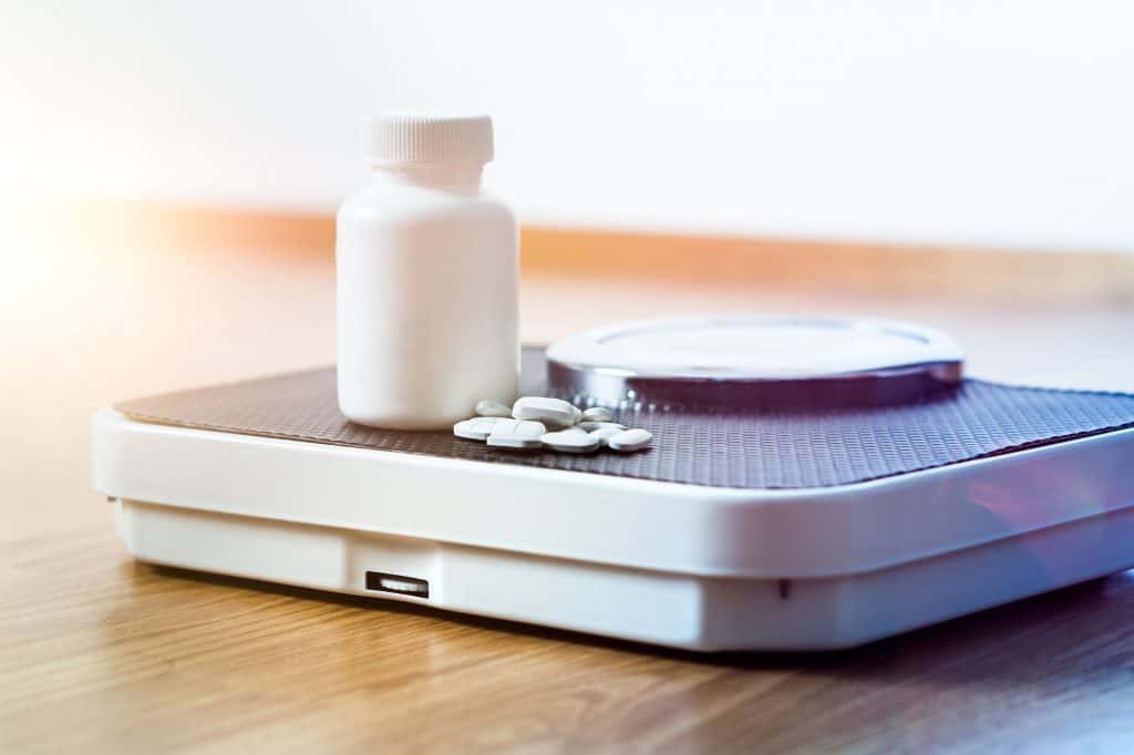 Lithium Weight Gain