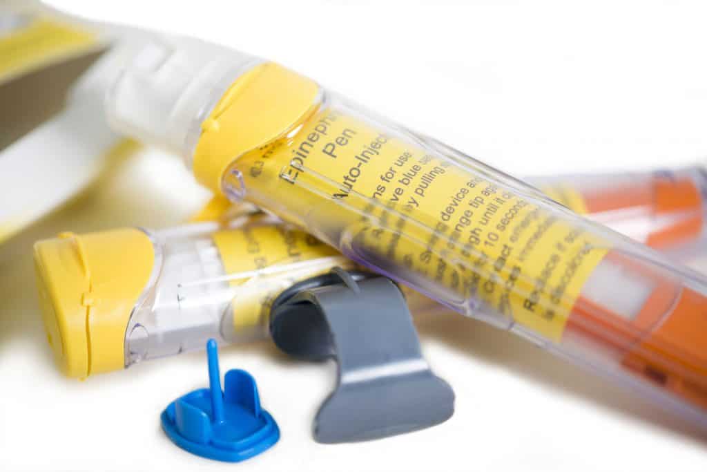 Allergies That Require an EpiPen